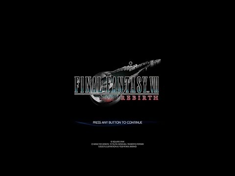 Final Fantasy VII - Rebirth - PS5 Gameplay - Walkthrough - 4K - Part 6 - No Commentary
