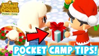 GARDENING TIPS, GET RARE FLOWERS AND NEW EMOTIONS! | Pocket Camp Tips and Tricks #05