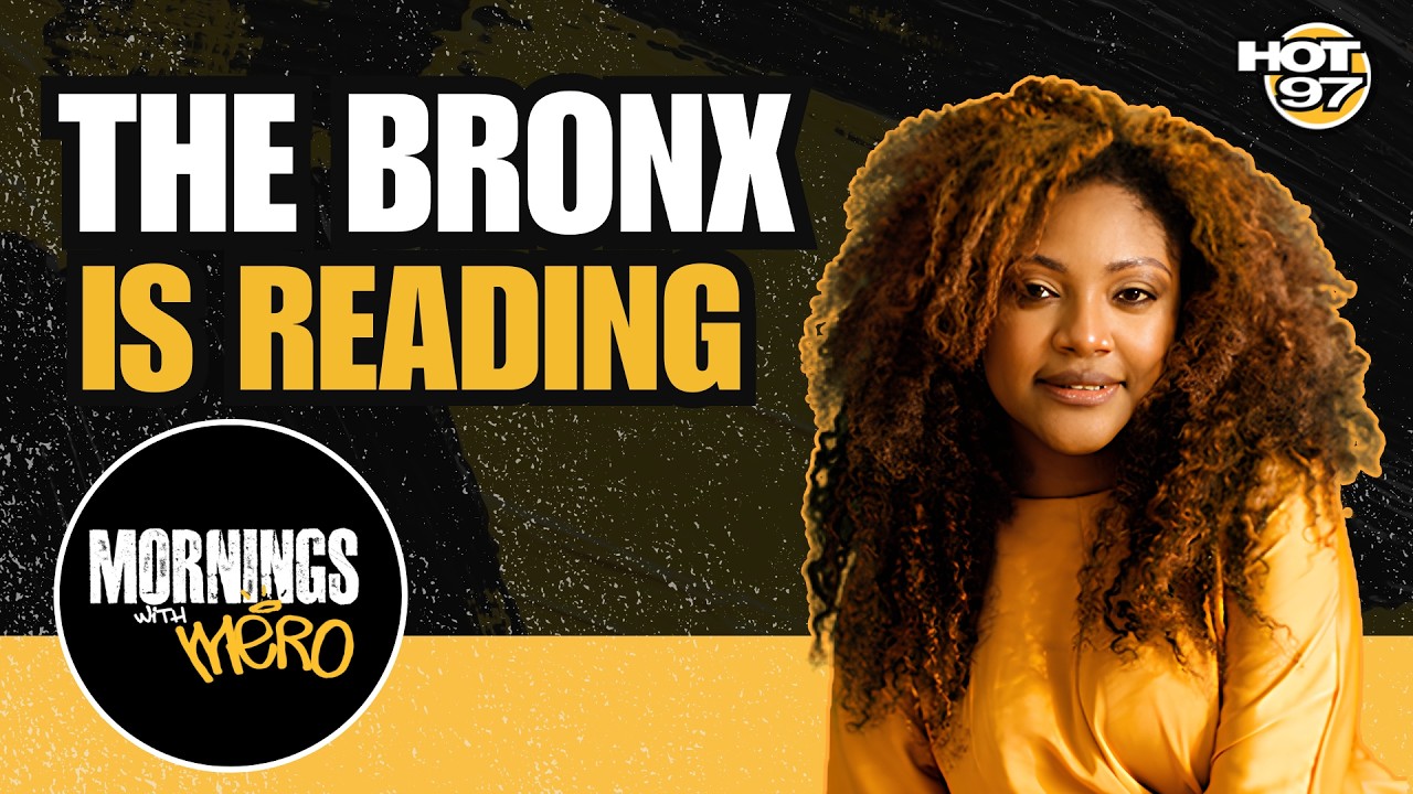 Bronx Book Festival 2025 + Black Single Mother Book Talk