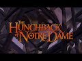 The Hunchback Of Notre Dame Playlist Title Card