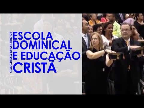 Congresso Nacional da Escola Bíblica Dominical