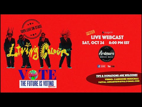 Living Colour Live At Ardmore Music Hall 10/24/20