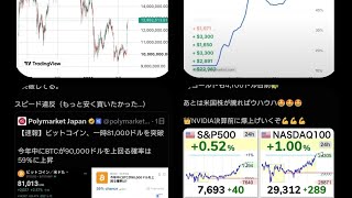 25歳資産1200万貧乏人 日本国内違法サイト？株、投資インフルエンサー「Polymarket」の有料パートナーシップで報酬を受け取っている可能性！ 岐阜暴威 総合商社マン のりさん NAS＆P250