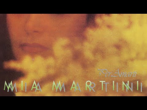 Mia Martini - Ritratto di donna (Official Audio)