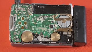 How to fix your Walkman?
