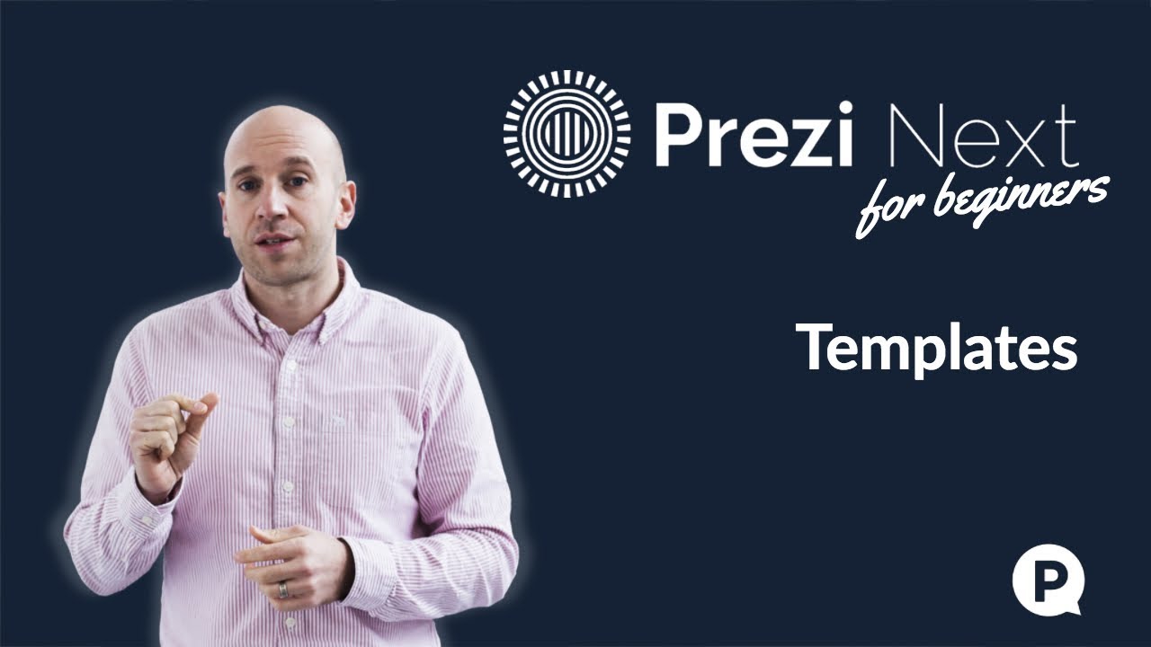 Prezi Next for beginners - Templates