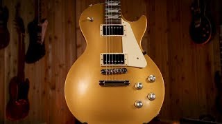 Video thumbnail for Gibson Les Paul Tribute 2018 Electric Guitar by Guitar Center