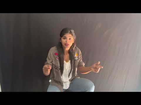 Riya Srivastava Audition video 