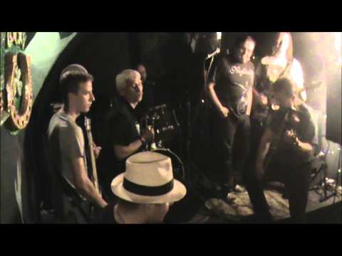 284 Soczewa Blues Session - 12.09.2014 - 5