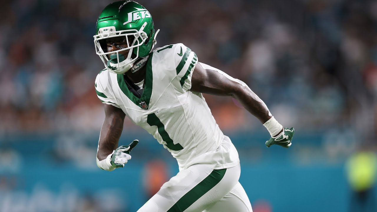 Sauce Gardner Headed to Colts in Blockbuster Trade