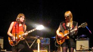 Smoke Fairies - Hotel Room (Málaga 24-10-2012)