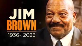 60-year NFL veteran John Wooten advocates to league that Jim Brown's Jersey Number Should be Retired