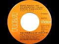 1969 Henry Mancini - The Windmills Of Your Mind (stereo 45)