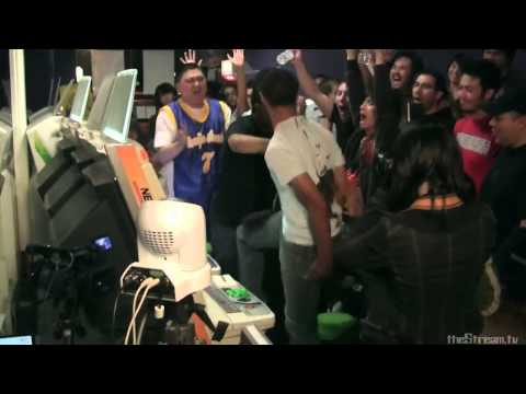 Cross Counter Live Sizzle Reel