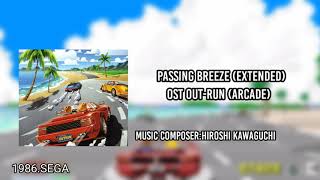 Passing Breeze Extended OST Out-Run Arcade