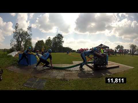 SDH Jílové u Držkova muži - PKL CETENOV 2019 GOPRO