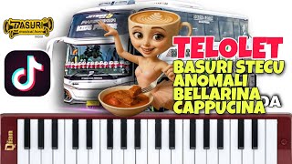 Download lagu TELOLET BASURI ANOMALI BALLERINA CAPPUCINA - STECU - BUS KIDS PANDA BAIK RASA mp3