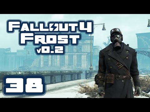 Let's Play Fallout 4: Frost Survival Simulator [v 0.21] - Part 38 - Abraham Lincoln Of The Wastes