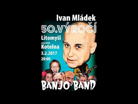 Ivan Mládek a jeho Banjo Band - Jožin z Bažin (live @ MC Kotelna Litomyšl 3. 2. 2017)
