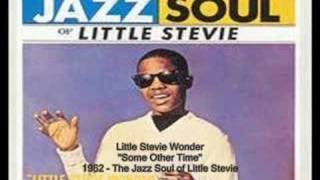 Stevie Wonder - Some Other Time