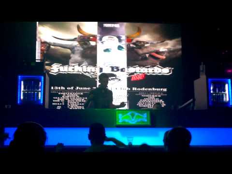 Spitnoise @ "F.Noize VS Andy The Core" Club Rodenburg (13.05.15)