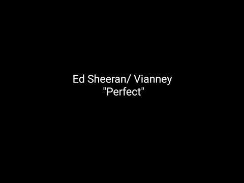 Perfect - Ed Sheeran/ Vianney #edsheeran #vianney