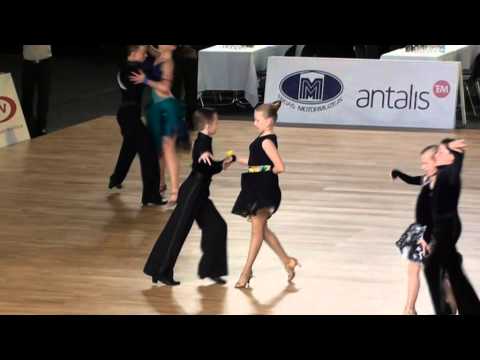 Baltic RS 2011 Pēteris Kristers Škavronskis   Nikola Brauča 1 4fin samba