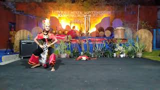 Download lagu Tari Geger Bumi Wengker By Zsazsa diLiterasi Musik Kontemporer mp3