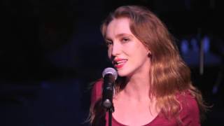 Rhiannon McGavin | Writing/Spoken Word | 2016 YoungArts Los Angeles