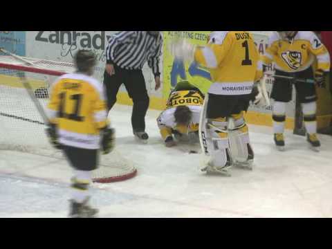 Hokej Žihadla vs. Nymburk ... 14. ledna 2017