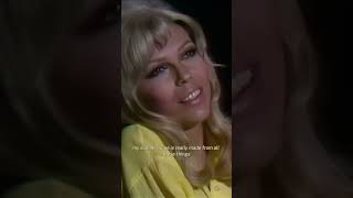 Nancy Sinatra and Lee Hazlewood - “Summer Wine” ☀️🍷 #vintage #60s #nancysinatra