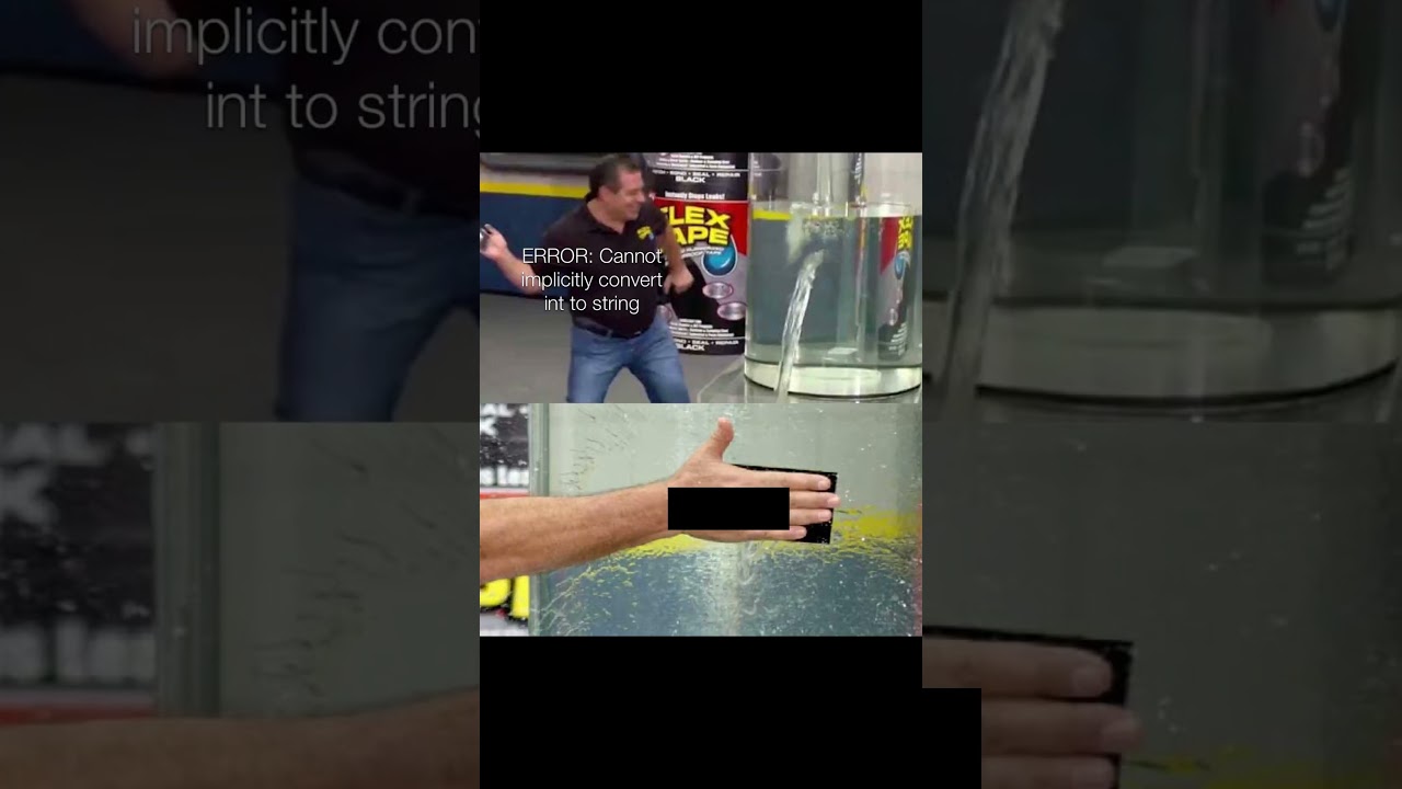 Converting int to string #programmerhumor #shorts #short