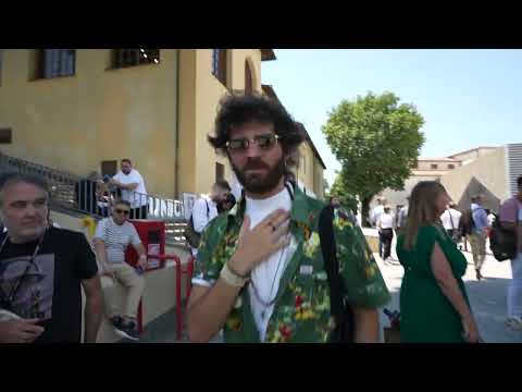 Pitti Uomo ピッティウオモ 102-4(Movie)