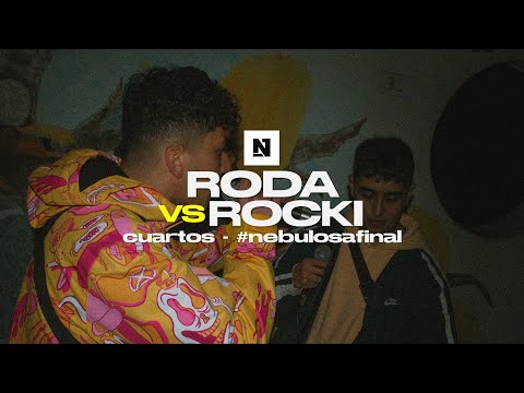 RODAMIENTO vs. ROCKI: Cuartos - Final Nacional Nebulosa 2022
