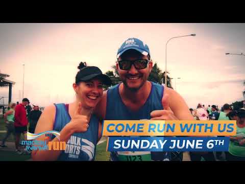 Mackay Marina Run 2021 TOURISM TVC