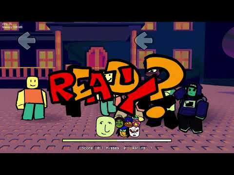 I added visual events to 17boo joner fnf song