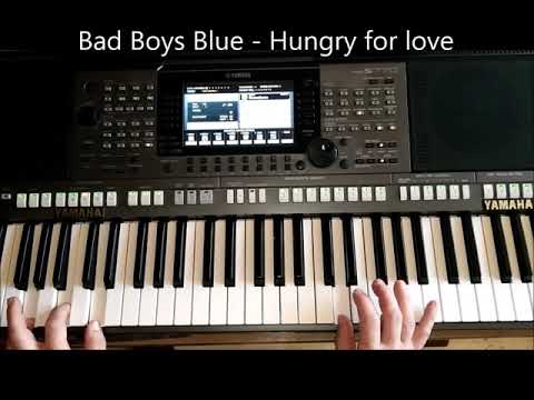 s770 Hungry for love - Bad Boys Blue Style