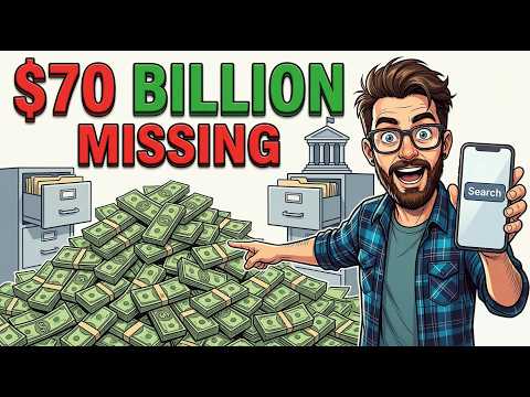 7 Forgotten Types of Unclaimed Money the Government Owes You