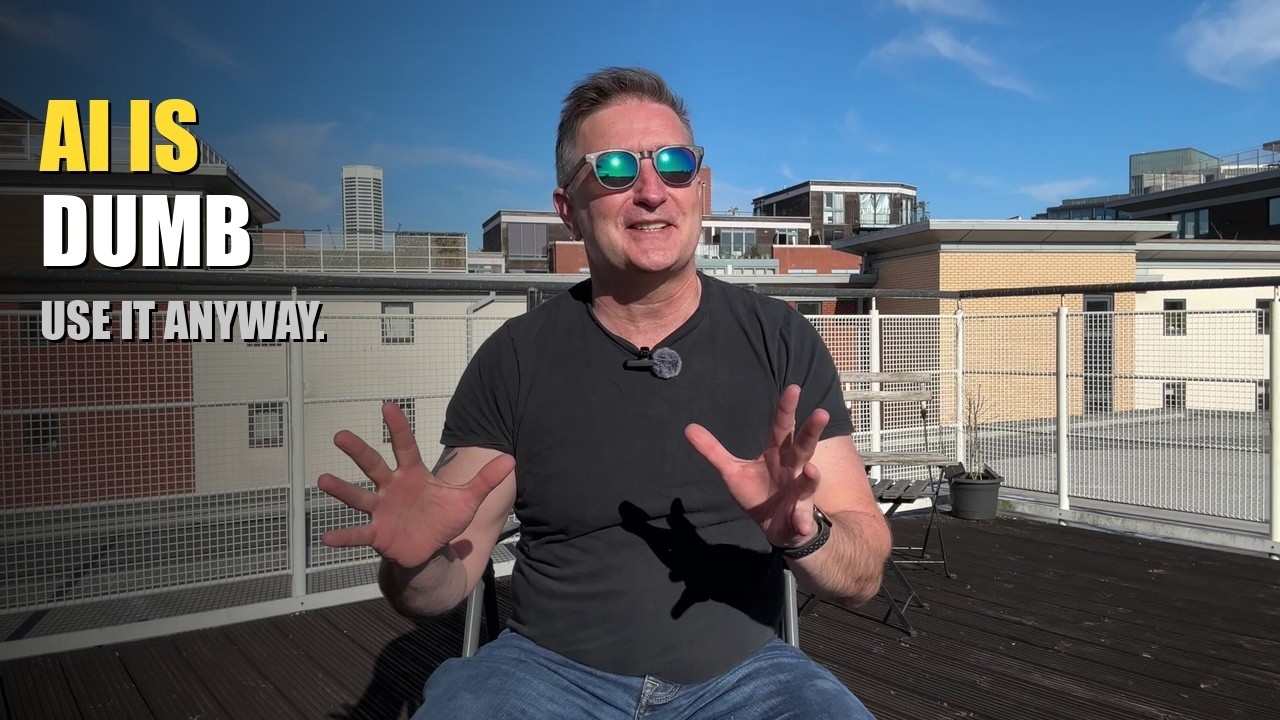 I Use AI Every Day. Here's Why I Don't Trust It.