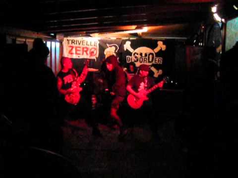 Straight Opposition - End Of October (BMHC Night @Bobby's) 27-12-2015