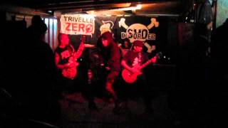 Straight Opposition - End Of October (BMHC Night @Bobby's) 27-12-2015