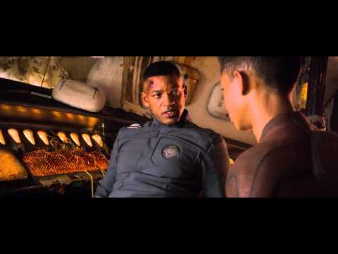 Trailer-Vorschau: After Earth