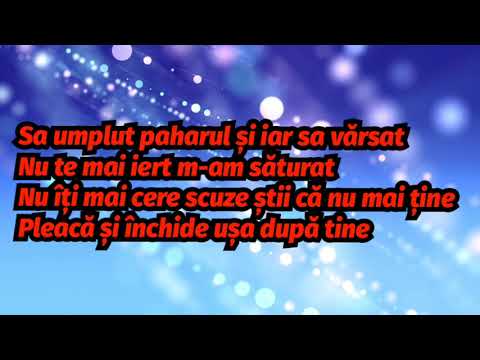 NIKOLAS SAX X NYNO - MARȘ DIN VIATA MEA (VERSURI)