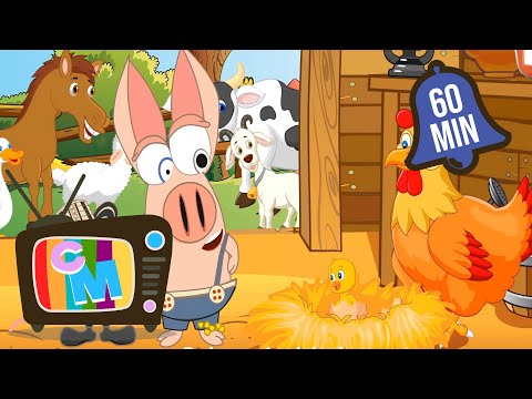 In padurea cu alune - Clopotelul Magic - Colaj 60 minute