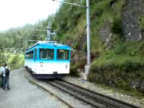 Arth-Goldau Rigi Railway