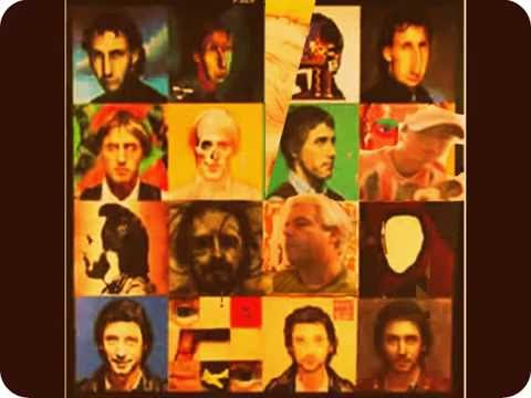 Face Dances - The Who 1981