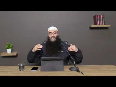 11) Esh-Sherh El-Mumti - Kapitulli i namazit (Sunetet e ezanit/2)