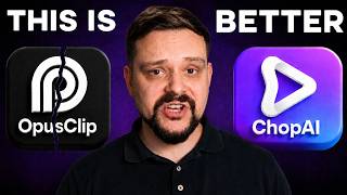 Chop AI 评测 - （2026） 我找到了一个比 Opus Clip 更强的 AI 短视频工具......