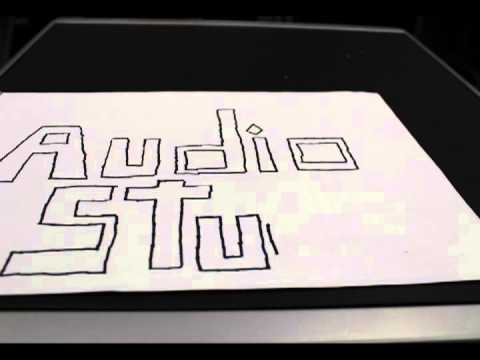 Audio Room Stop Motion