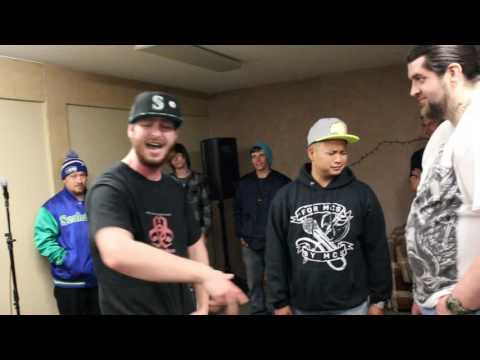 Filthy Lyrics vs Rawzilla